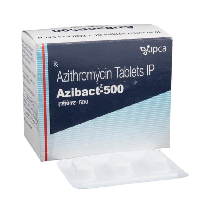 TAVANIC 500MG X5TABS